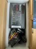 航嘉（Huntkey）WD500K 金牌500W电脑电源（80PLUS金牌/单路40A/全电压/LLC+SR+DC-DC/智能温控/apex英雄） 实拍图