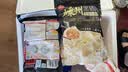 思念嵊州黑猪肉老面小笼包1.6斤32个 肉包手工速食包子早餐半成品面点 实拍图