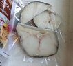蓝雪挪威北极鳕鱼柳150g宝宝儿童装钩钓去刺去骨冷冻大西洋真鳕鱼水产 实拍图