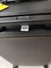 地平线8号（LEVEL8）行李箱 密码拉杆箱女男托运旅行PC箱26英寸大容量 旅行者系列黑色 实拍图