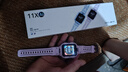 360儿童电话手表11XAI高清双摄防水GPS定位长续航4G全网通视频通话可插卡学生初中男女紫 实拍图