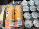 百事可乐Pepsi 可乐*8+7喜*8+美年达*8 碳酸饮料汽水330ml*24听 混合装 实拍图