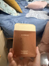 卡姿兰（Carslan）灵动大眼四色眼影盘粉质细腻不飞粉 01气场金棕5g 七夕情人节礼物 实拍图