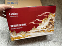 海尔（Haier）颈椎按摩器腰部按摩仪按摩枕头颈部肩颈背部按摩靠垫腿全身送父母长辈生日礼物HHZ-Y602Z-Pro 实拍图