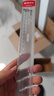 晨光（M&G）文具透明尺子小学生直尺30cm文具考试专用 刻度清晰韧性耐磨 中高考 实拍图