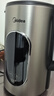 美的（Midea）电热水壶电水壶烧水壶1.7L大容量纯钛0涂层内胆6段控温外层彩钢家用2026新款MK-SHE1751-Ti 实拍图