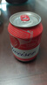 百威啤酒mini红罐淡色拉格255ml*12小罐整箱装京东自营喜酒 实拍图