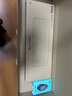 罗技（Logitech）M330+K106键鼠套装   办公静音鼠标  紧凑型99键黑色键盘  家用办公键鼠套装 实拍图