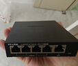 普联（TP-LINK）AX3000全屋WiFi6无线面板AP套装家用企业组网TL-XAP3002GI-PoE 薄款（方）易展版套装（1拖3） 实拍图
