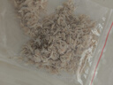 淡干咸虾皮干货虾皮鲜非无盐海米虾米新鲜干货鲜虾皮即食净重 50g/包 实拍图