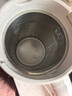 九阳（Joyoung）热水壶烧水壶电热水壶 1.5L容量 316L不锈钢一体无缝内胆 安全倾倒防烫伤 K15FD-W562 实拍图