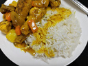 露莎士（Roza）泰国黄咖喱酱280g原味饭酱蛋包饭咖喱鸡肉调味料调味品 实拍图
