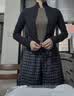 lululemon丨Define 女士短款夹克 *罗纹 Nulu™ 速干芯吸 LW3HB6S 黑色 S /6 实拍图
