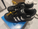 阿迪达斯（adidas）adidas三叶草贝壳头SUPERSTARII男女休闲鞋 JI0079 44码 实拍图