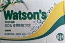 屈臣氏（Watsons）苏打水香草味含汽气泡水饮料0脂低糖低卡聚会调酒330mL*24罐整箱 实拍图