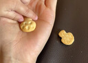宝宝馋了猴头菇饼干65g儿童零食无添加香精磨牙 实拍图