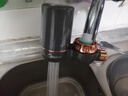 美的（Midea）净水器水龙头过滤器家用自来水滤水器直饮前置过滤器厨房卫生间通用除水垢除余氯双出水可清洗滤芯 一机三芯【两年免换滤芯】 实拍图