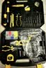 得力12V手电钻电动螺丝刀锂电钻多功能家用充电式起子机电动工具套装 实拍图