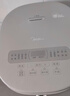 美的（Midea）电饭煲 0涂层电饭锅4升 316L不锈钢内胆3-4人家用多功能无涂层微压智能预约MB-RE476S 实拍图