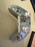 XBOX微软Xbox Series S/X无线Xbox手柄 XSS XSX 蓝牙游戏手柄 PC电脑 Xbox手柄 精灵密语【送线/摆架】 实拍图