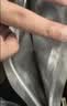班哲尼茶叶收纳袋开窗牛皮纸袋绿茶白茶散茶纸质存储包装防潮铝箔自封袋 实拍图
