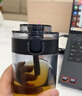 米家磁弹泡茶杯 Tritan 茶水分离杯 800mL 学生运动便携水杯 实拍图