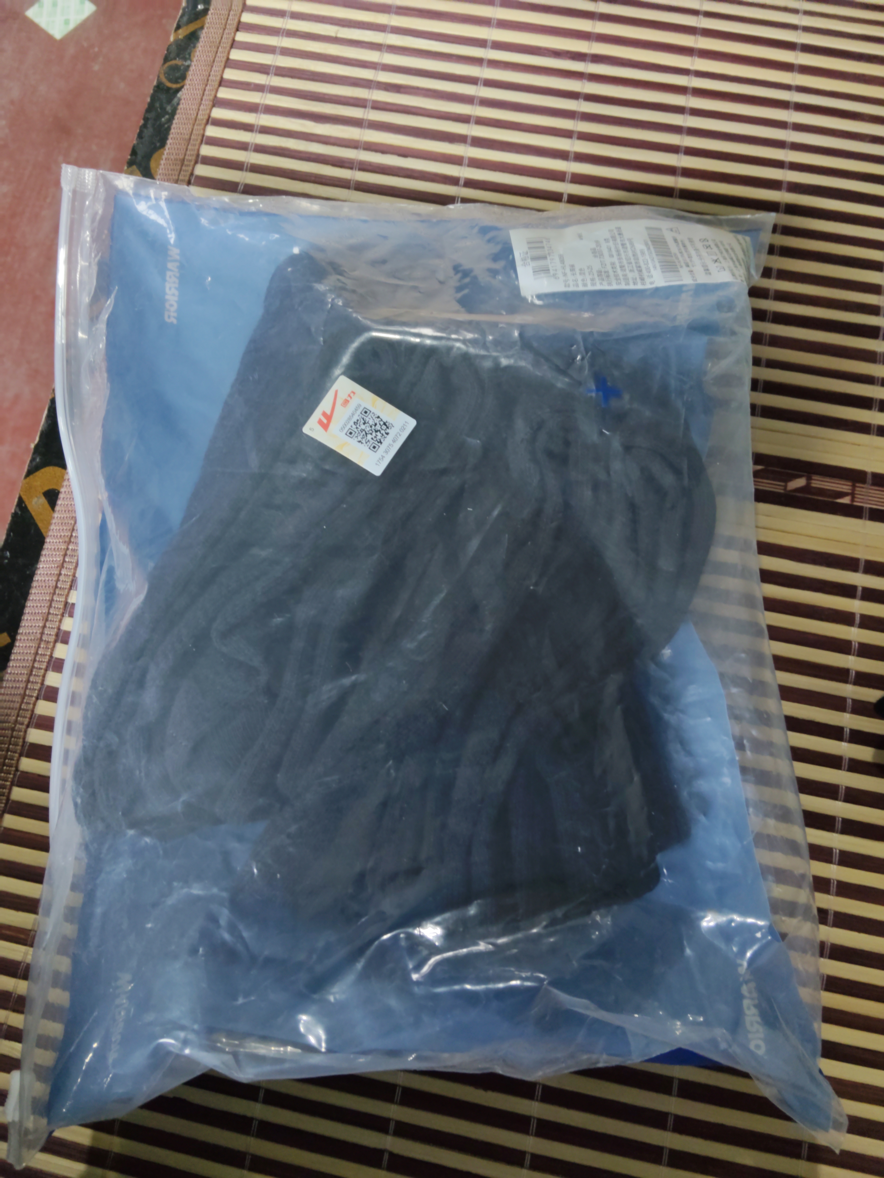 回力正品袜子男四季款中筒袜纯色新疆棉7A抗菌毛巾底减震吸汗运动袜 【长筒：黑色5双】7A抗菌防臭 均码 回力正品 吸汗防臭 实拍图