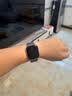 Apple/苹果 Watch S11 智能手表GPS款42毫米银色铝金属表壳雾紫色运动型表带S/M MEUT4CH/B 实拍图