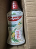 高露洁（Colgate）柚子进口精油漱口水500ml*3 含氟清新口气去口臭深层清洁无酒精 实拍图