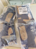 潮味码头鱼排黑椒3片蒜香3片净重660g罗非鱼鱼柳无骨减脂早餐空气炸锅食物 实拍图
