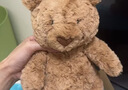 Jellycat巴塞罗熊动物毛绒玩偶儿童安抚公仔小熊潮玩送礼七夕情人节礼物 巴塞罗熊 Medium 实拍图