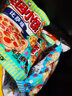 格力高（Glico）【百元吃遍格力高】格力高   菜园小饼小袋装休闲零食饼干 比萨味50g 实拍图