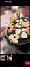岩谷（Iwatani）烤盘 韩式烤肉户外露营野炊 加大款卡式炉圆形烧烤盘 ZK-25(JD) 实拍图
