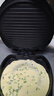 美的（Midea）电饼铛家用双面加热煎烤机烙饼锅电煎饼锅34大口径加大加深烤盘 温度可调烤肉早餐机电饼档JKE3475 实拍图
