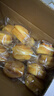 三只松鼠0蔗糖手撕面包1000g/箱 早餐小面包代餐饱腹零食酵母面包 实拍图