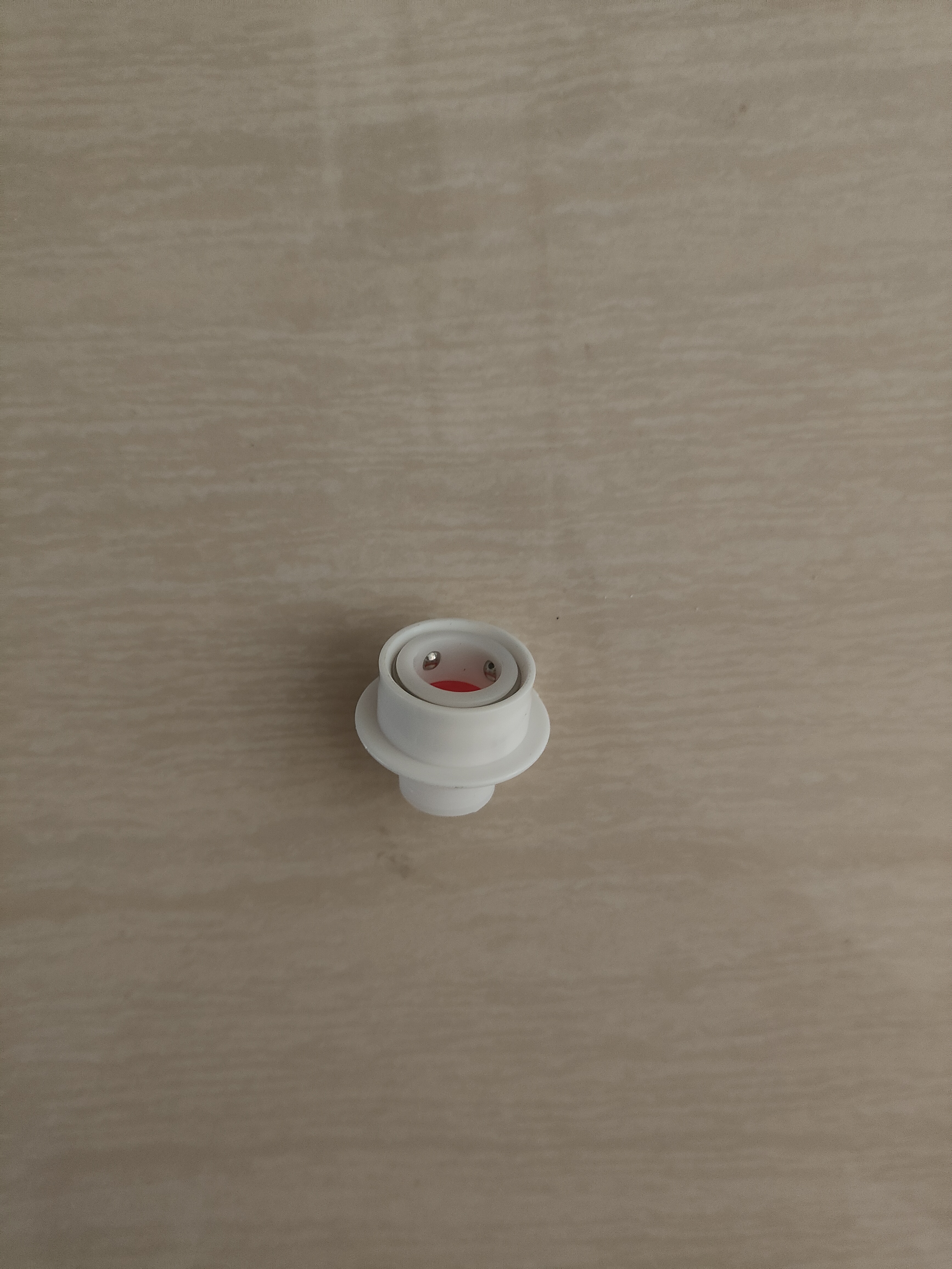 全自动洗衣机进水管转接头快速卡扣式通用防脱落万能转换头对接器 【4分螺纹-转接头】-1个装 实拍图
