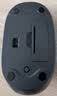 罗技（Logitech）M196 无线蓝牙鼠标 办公鼠标 笔记本商务办公家用 小巧便携 对称手型 石墨灰 实拍图