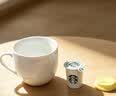 星巴克（Starbucks）精品冻干黑咖啡随星杯2.0美式+拿铁之选 0糖0脂黑咖啡尝鲜2g*2颗 实拍图