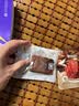 美珍香（BEE CHENG HIANG）迷你金钱烧烤猪肉 100g 猪肉脯肉干烧烤肉干类美味休闲零食小吃 实拍图