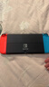 任天堂（Nintendo）【国内保税仓】Switch2/1代 OLED/续航加强日版/港版便携家用ns体感游戏机掌机 日版OLED红蓝64GB保税（赠共享会员） 实拍图
