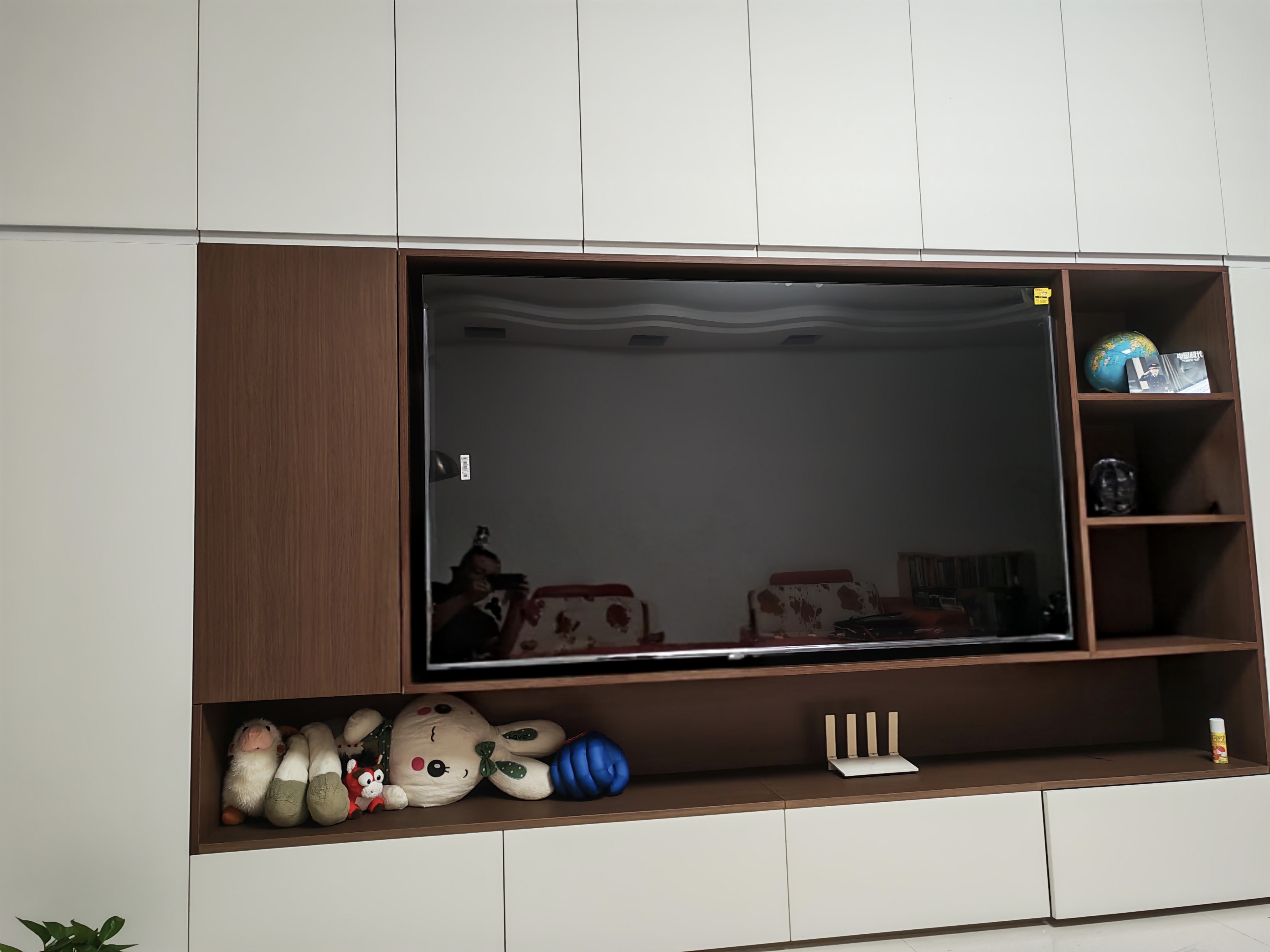 Vidda 发现X 2026款 75英寸【视频卡套装】300Hz墨晶屏 QD-Mini LED世界杯定制海信电视 以旧换新75VX5Q 实拍图