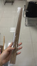双枪火锅筷加长鸡翅木筷油炸防烫防滑耐高温捞面无漆无蜡42cm 2双 实拍图