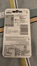 博朗（BRAUN）电动剃须刀刮胡刀配件3系刀头网膜组合32B原装进口生日礼物男 黑色 实拍图