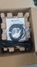 佳博（Gprinter）GP-D801小票机热敏打印机80mm  USB+串口+网口 商超零售前台收银/后厨打单通用 自动切纸/可壁挂 实拍图