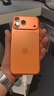 Apple/苹果【点击“立即领取“享补贴】iPhone 17 Pro Max 256GB 星宇橙色 移动联通电信5G双卡双待手机 实拍图
