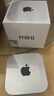 Apple/苹果AI电脑/Mac mini迷你主机 M4银色(10+10核) 16G 256G台式电脑主机 MU9D3CH/A 实拍图