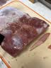 华英（HUAYING）精切去皮鸭胸肉 2斤 冷冻鸭脯肉烧烤健身食材 实拍图