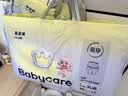 babycare易穿裤拉拉裤L码42片（9-14kg） 短裤式婴儿尿不湿柔软透气易穿脱 实拍图
