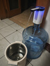 志高（CHIGO）抽水器桶装水自动上水器折叠矿泉电动水压水器饮水机抽水泵D30F 实拍图