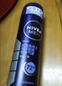妮维雅（NIVEA）男士黑白出众爽身气雾 150ml 腋下抑汗干爽喷雾生日礼物送男友 实拍图